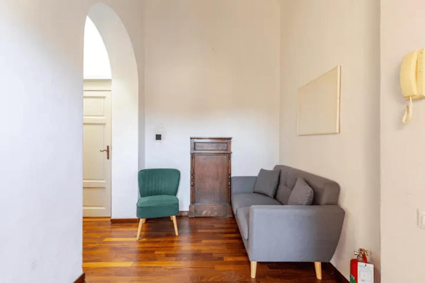 Residenza Del Capitano Albergue