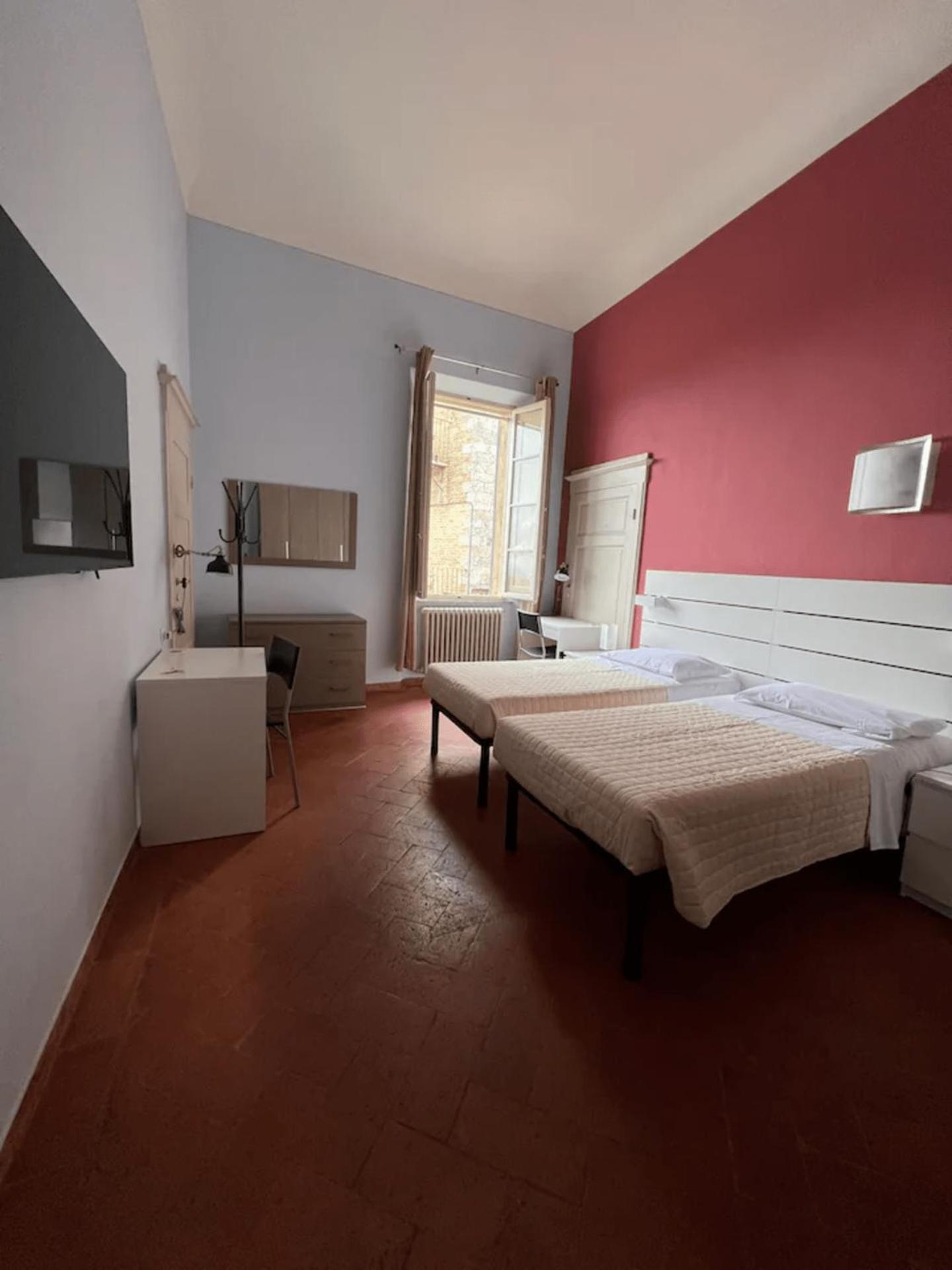 Albergue Residenza Del Capitano Siena